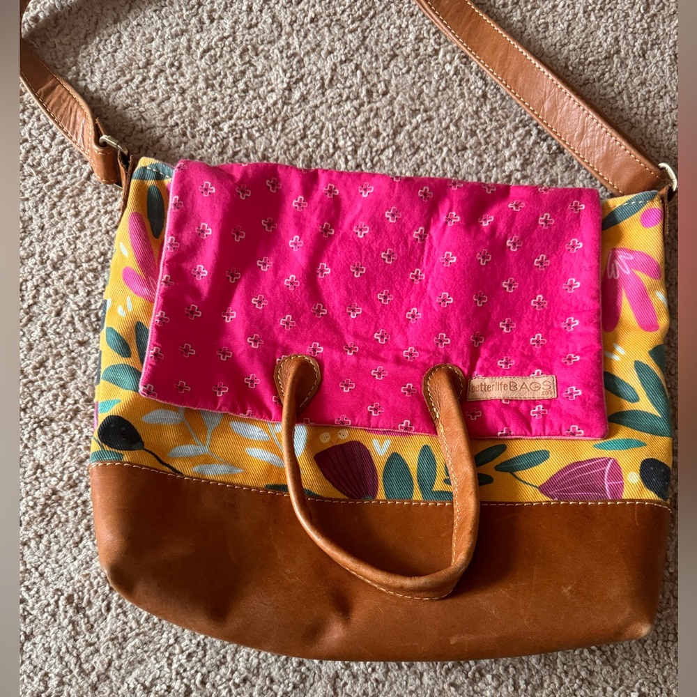 A lovely betterlife bag